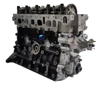 Детали двигателя автомобиля Toyota Motors 22R с открытым двигателем 22RE RTE Turbo